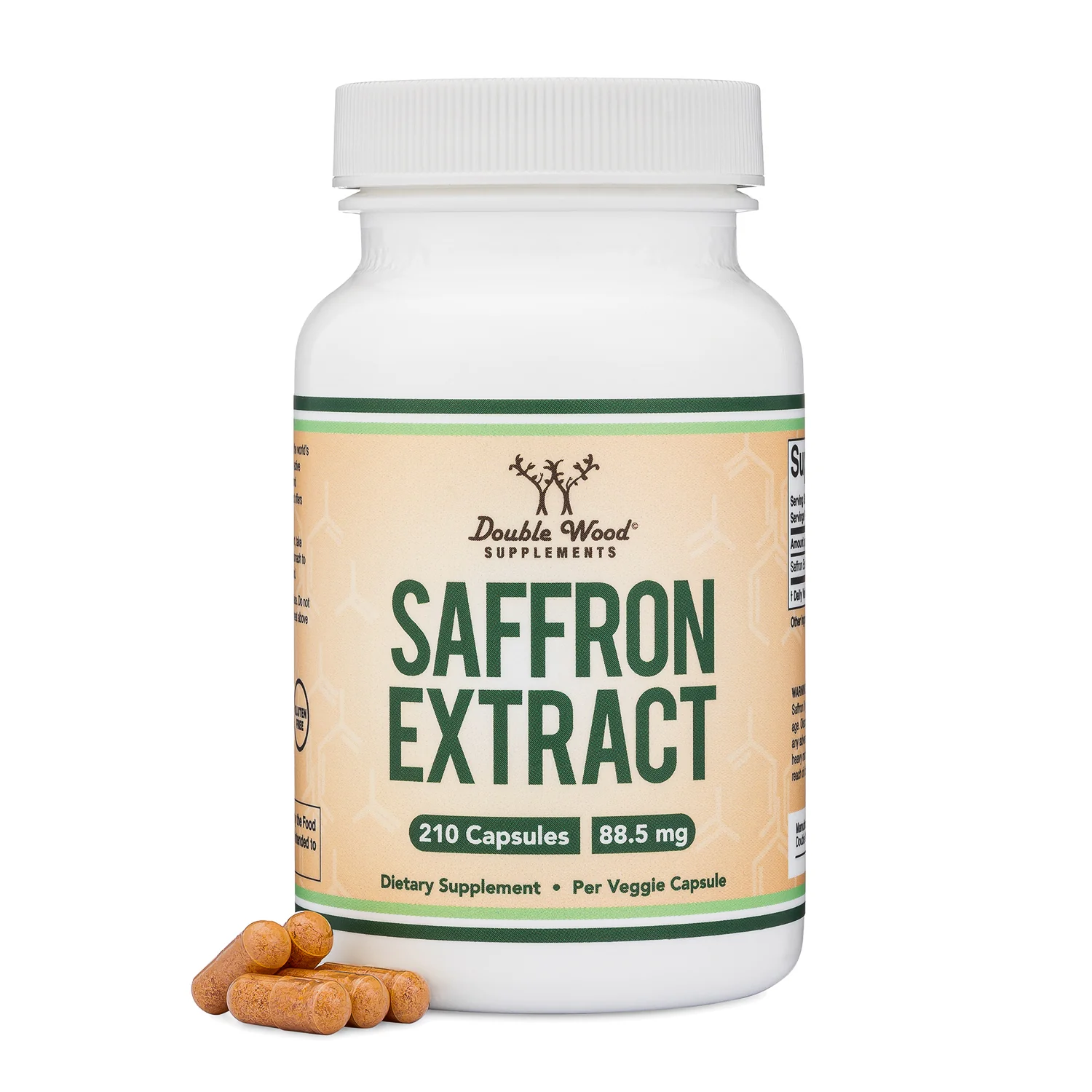 Saffron Extract Supplement - Image 5