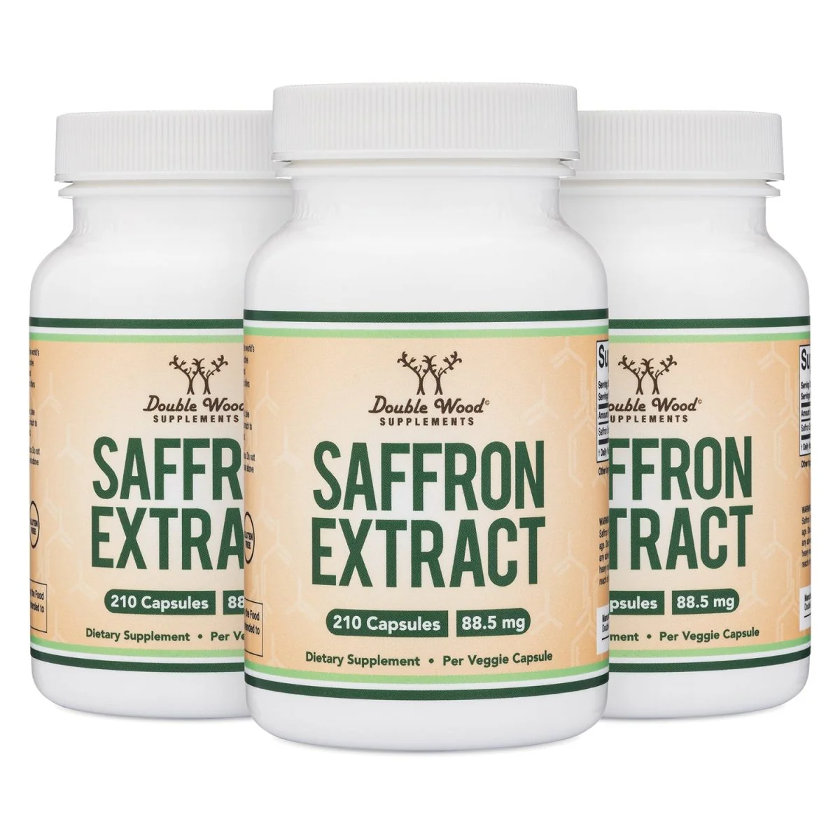 Saffron Extract Supplement - Image 7