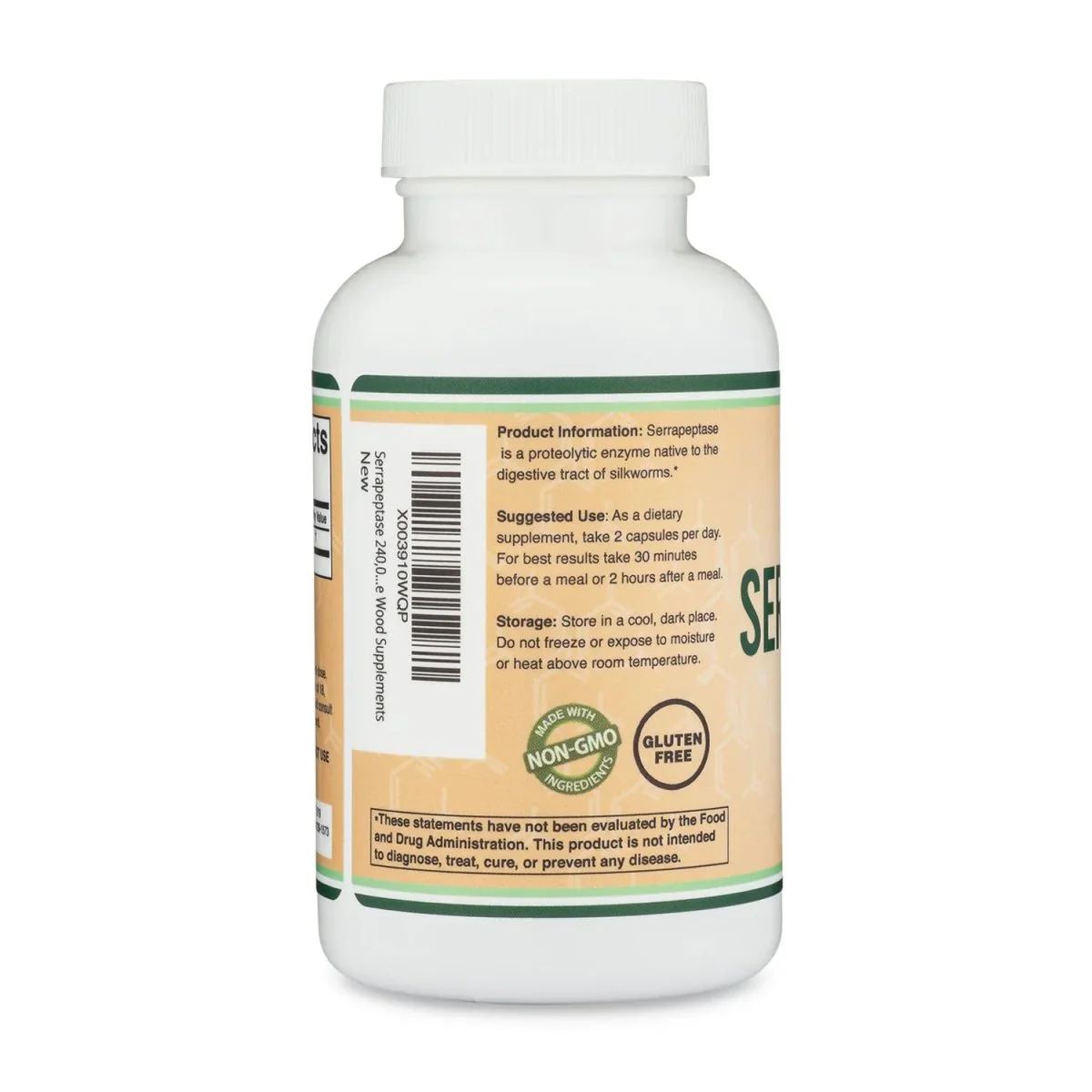 Serrapeptase Supplement - Image 4