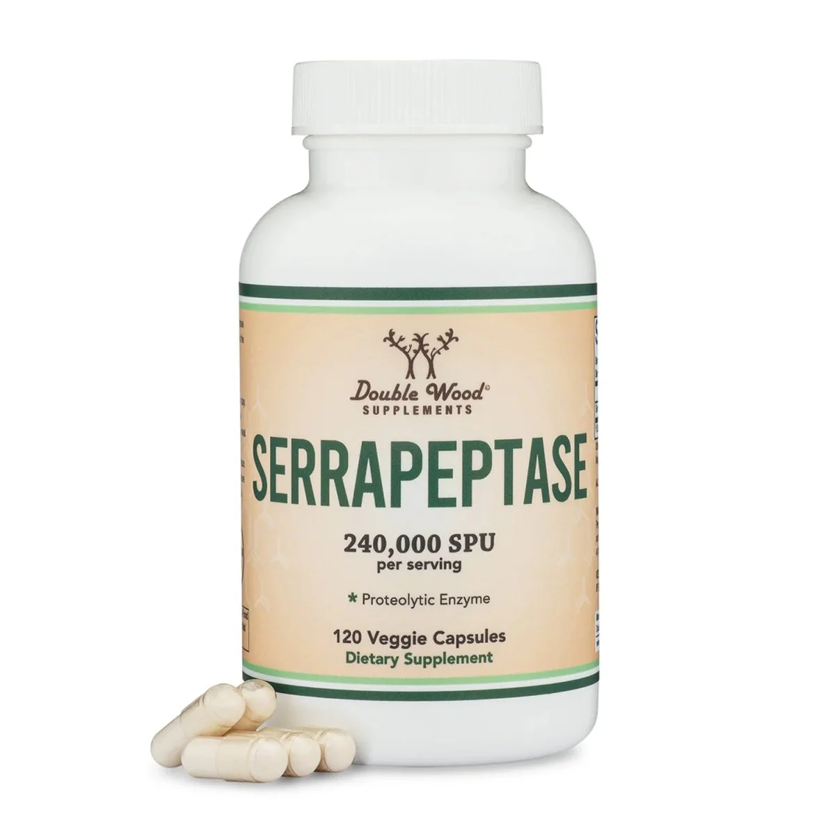 Serrapeptase Supplement - Image 5