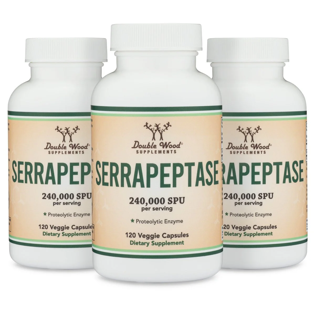 Serrapeptase Supplement - Image 7