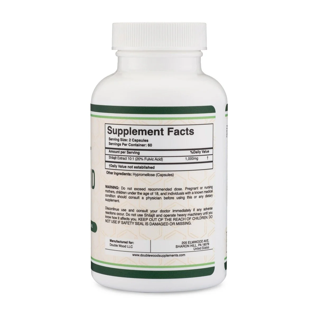 Shilajit Resin Supplement - Image 3