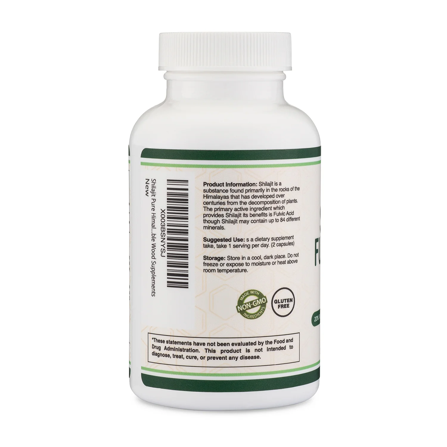Shilajit Resin Supplement - Image 4