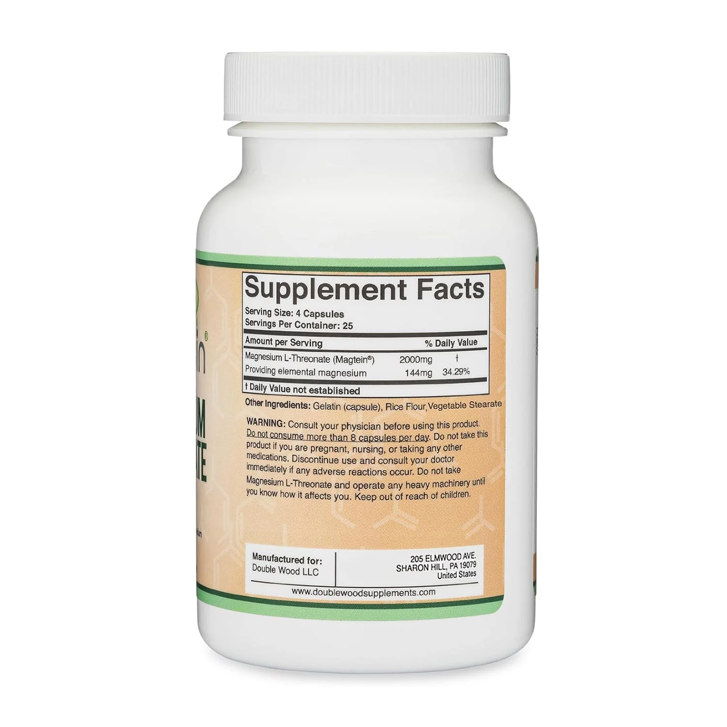 Sleep Stack Supplements - Image 3