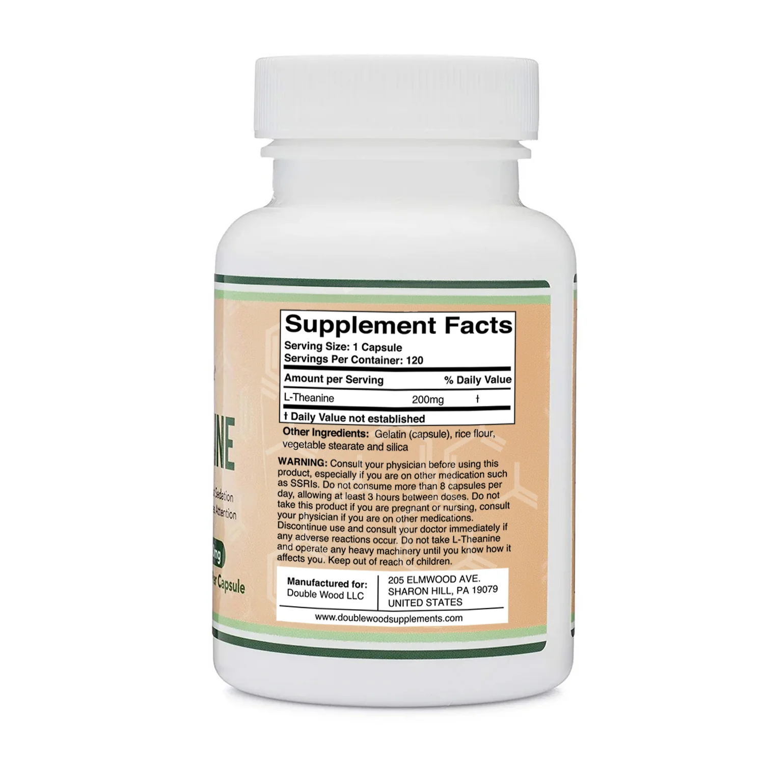 Sleep Stack Supplements - Image 5