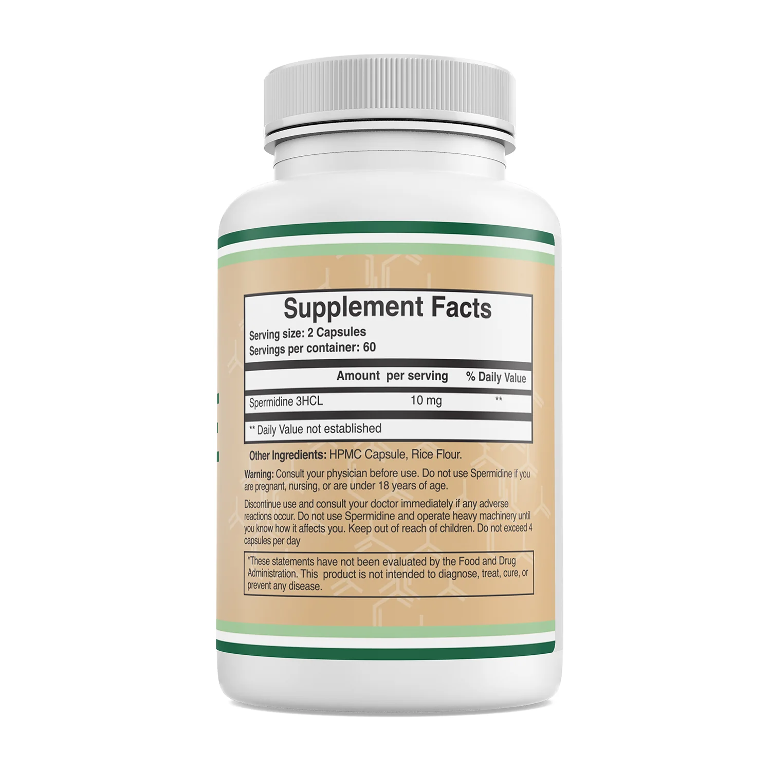 Spermidine Supplement - Image 3
