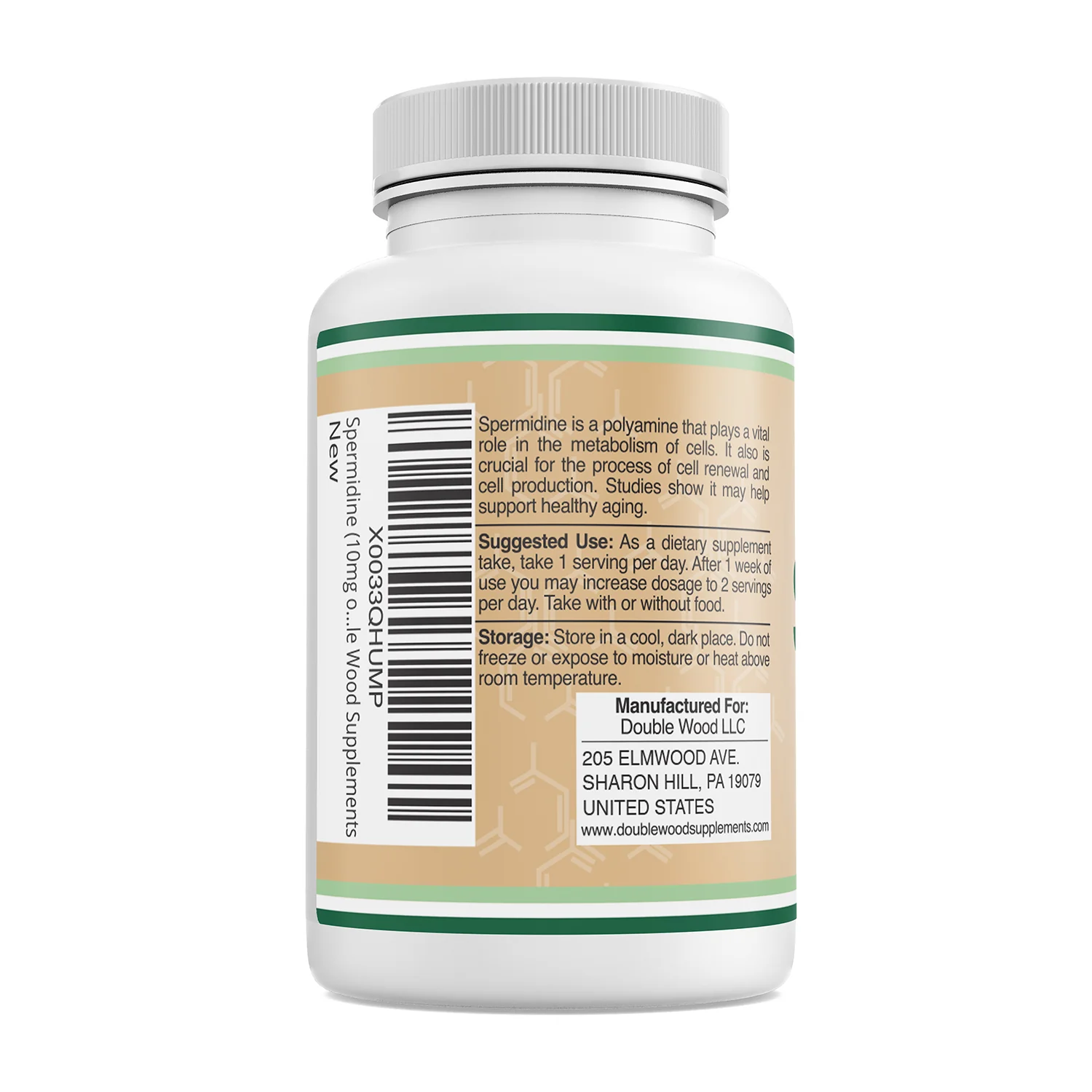 Spermidine Supplement - Image 4