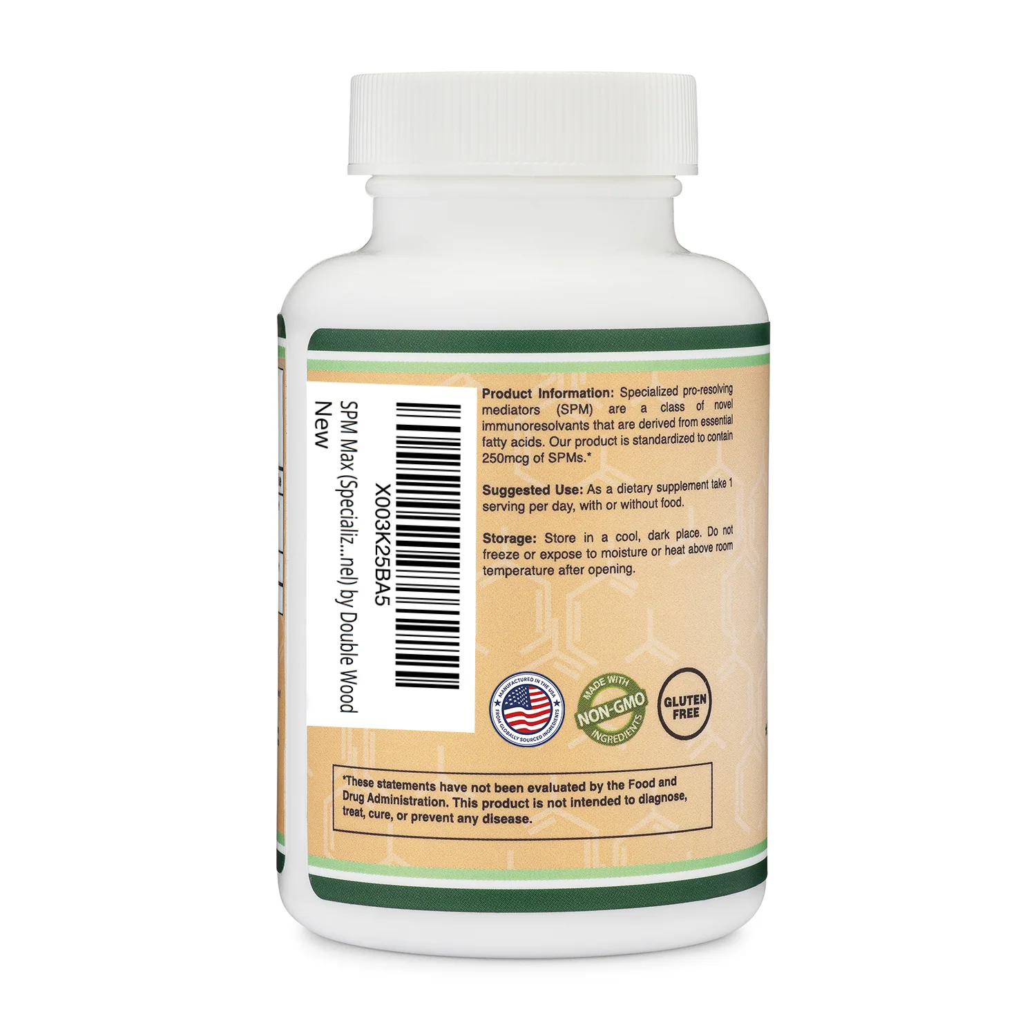 SPM (Pro Resolving Mediators) Supplement - Image 4