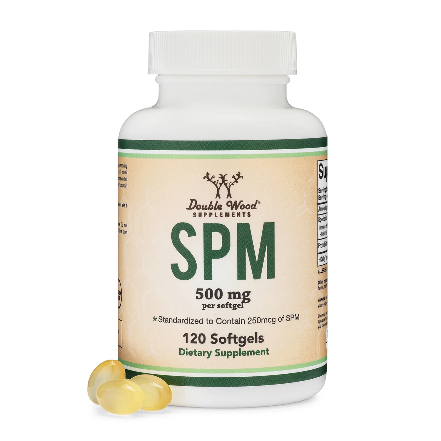 SPM (Pro Resolving Mediators) Supplement - Image 5