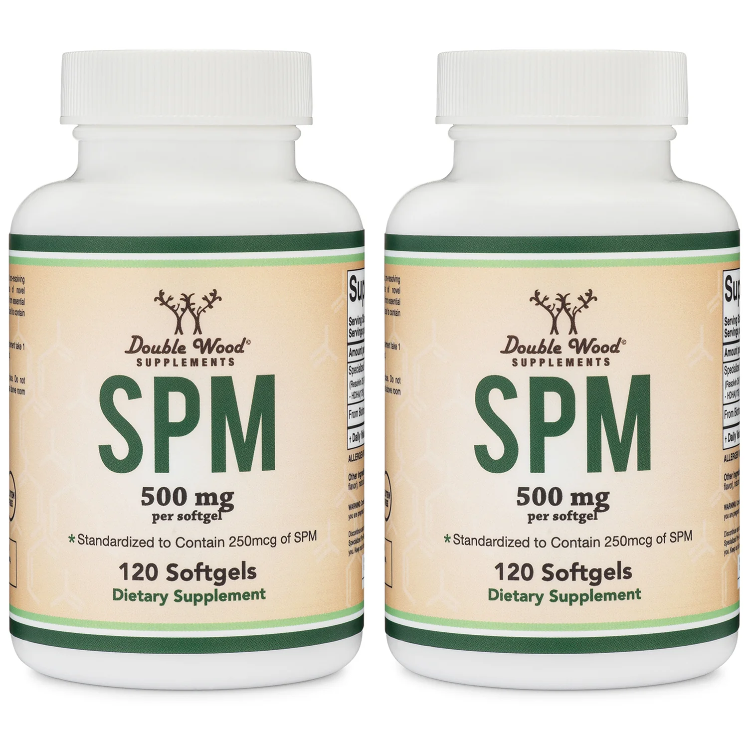 SPM (Pro Resolving Mediators) Supplement - Image 6