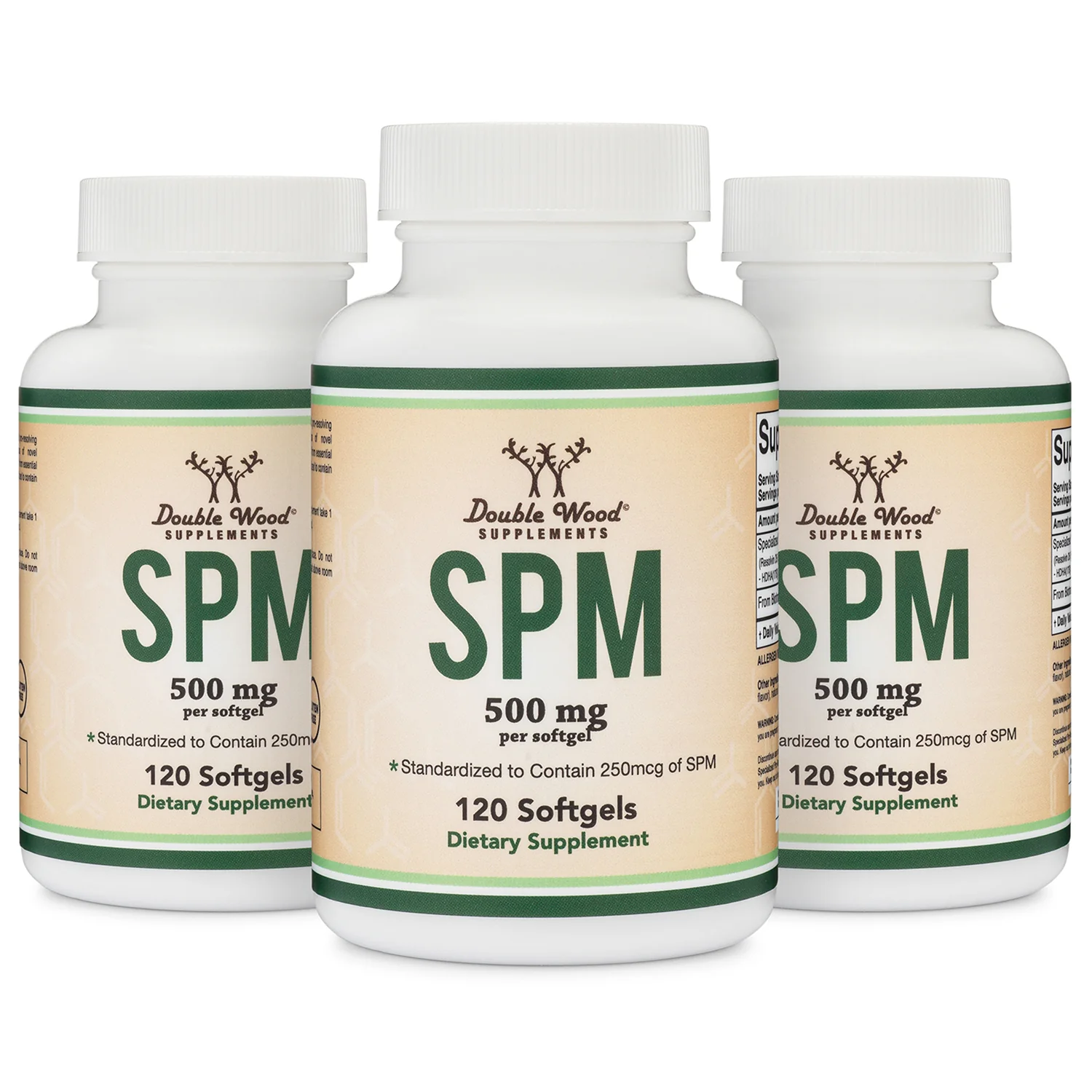 SPM (Pro Resolving Mediators) Supplement - Image 7