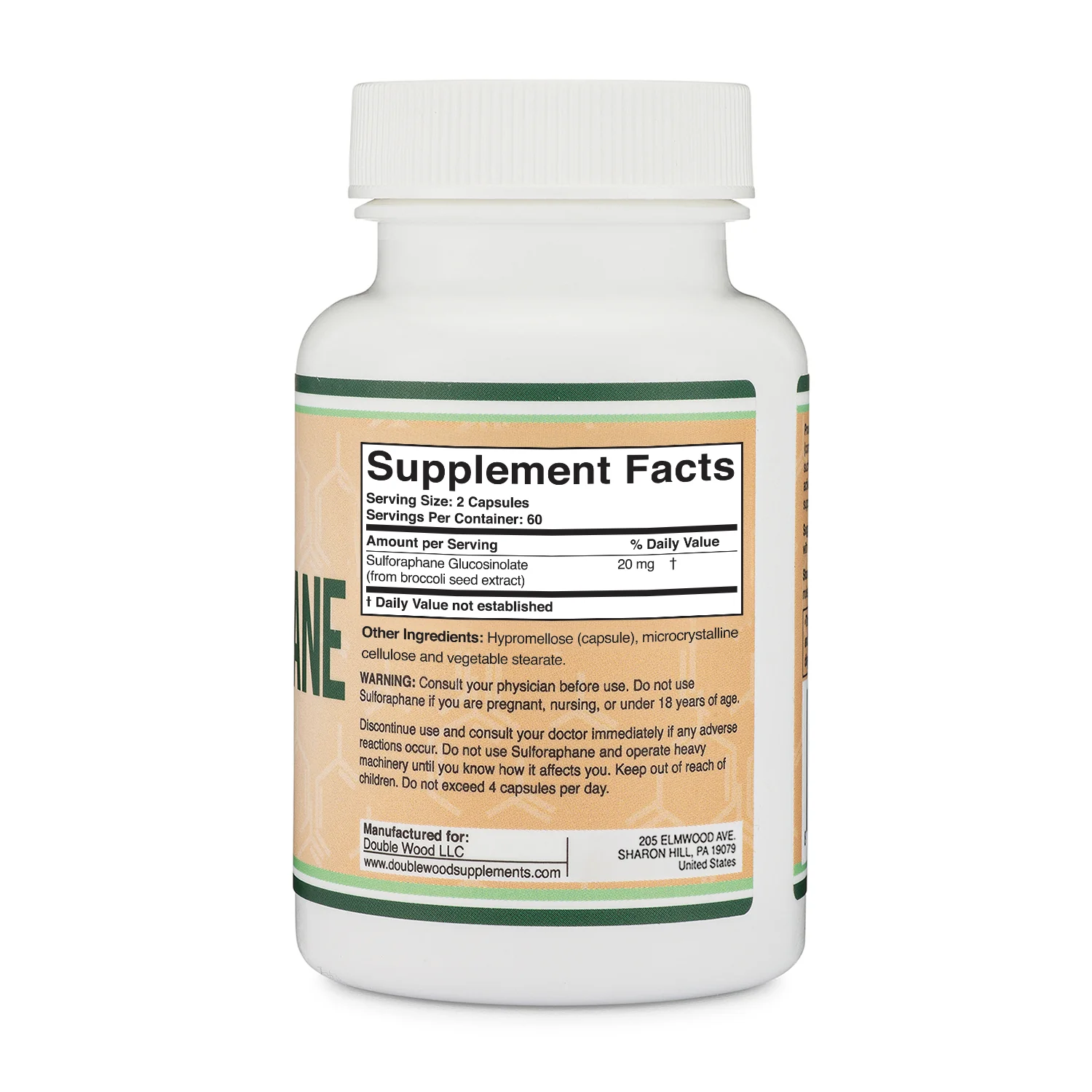 Sulforaphane Supplement - Image 3