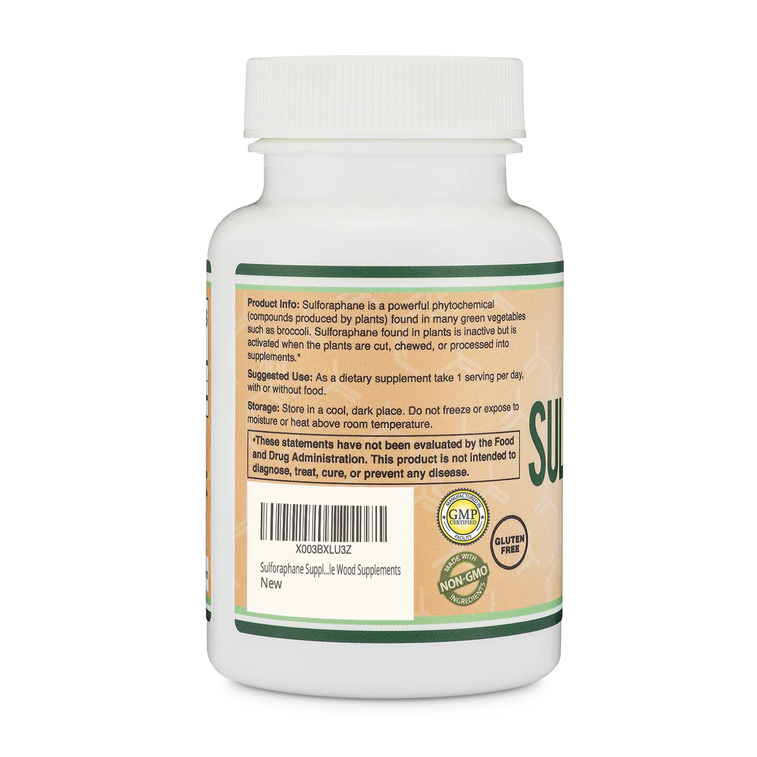 Sulforaphane Supplement - Image 4