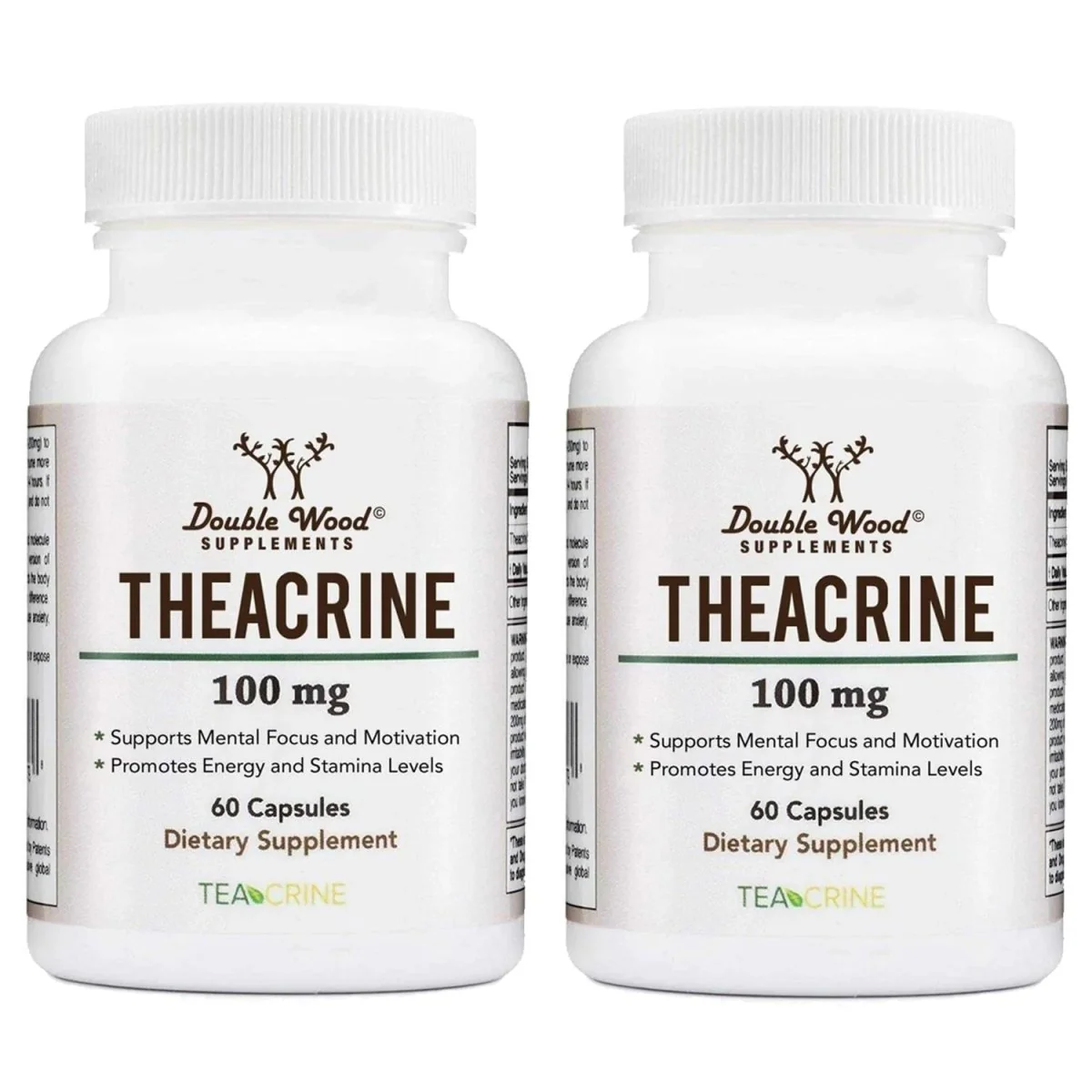 Theacrine Supplementa - Image 5