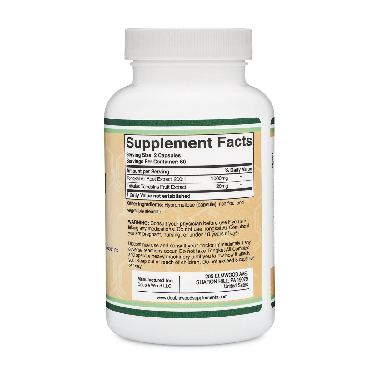 Tongkat Ali Extract Supplement - Image 3