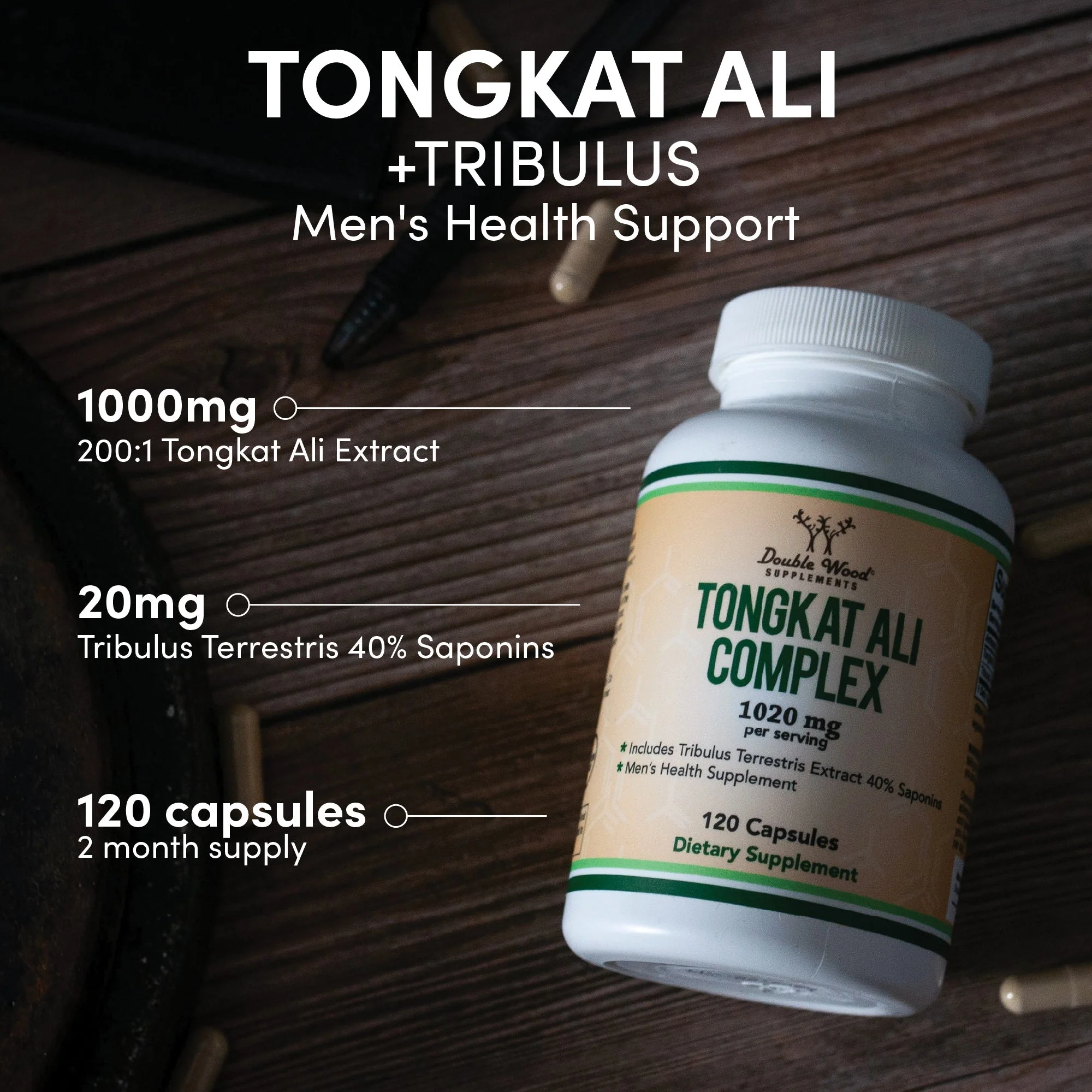 Tongkat Ali Extract Supplement - Image 6