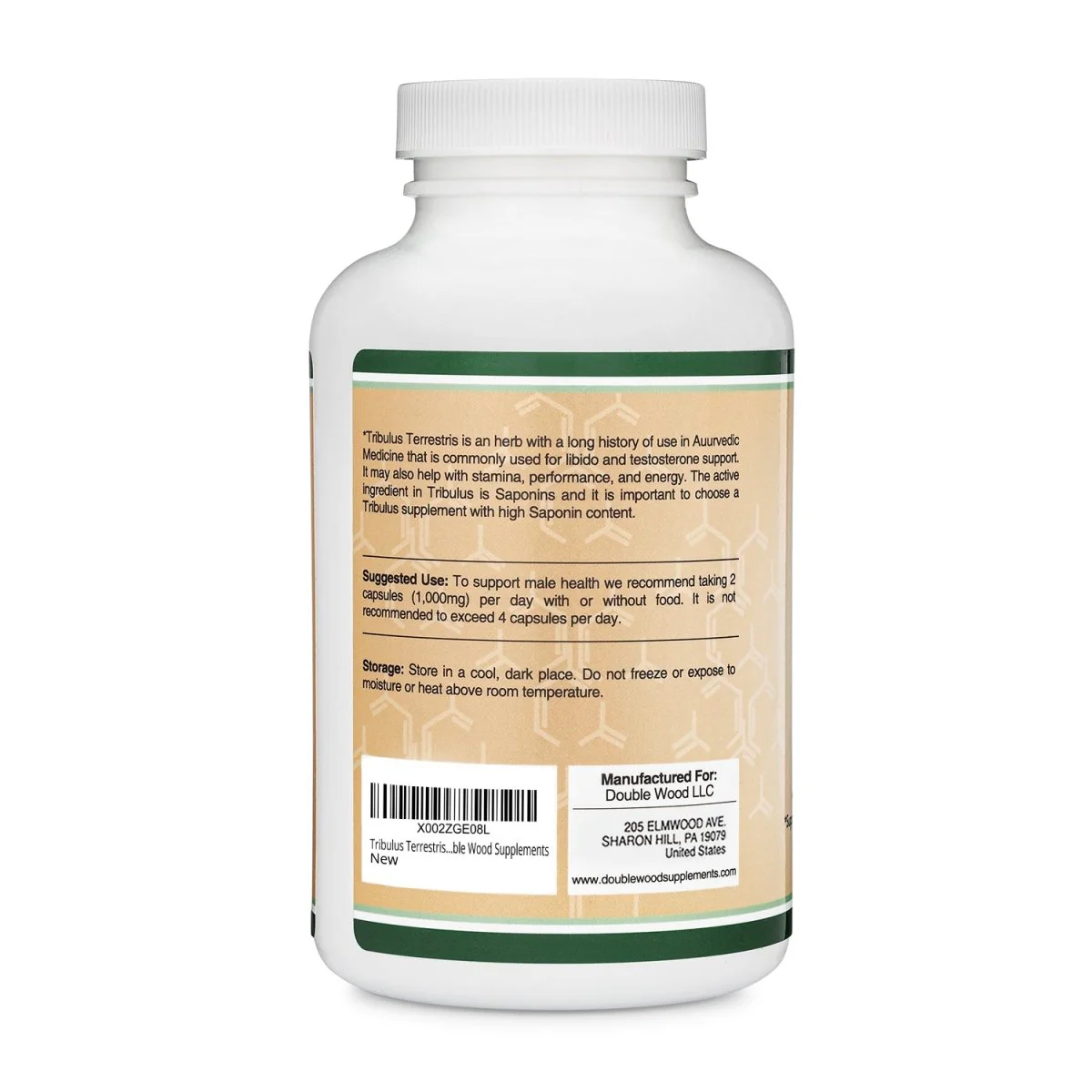 Tribulus Terrestris Supplement - Image 4