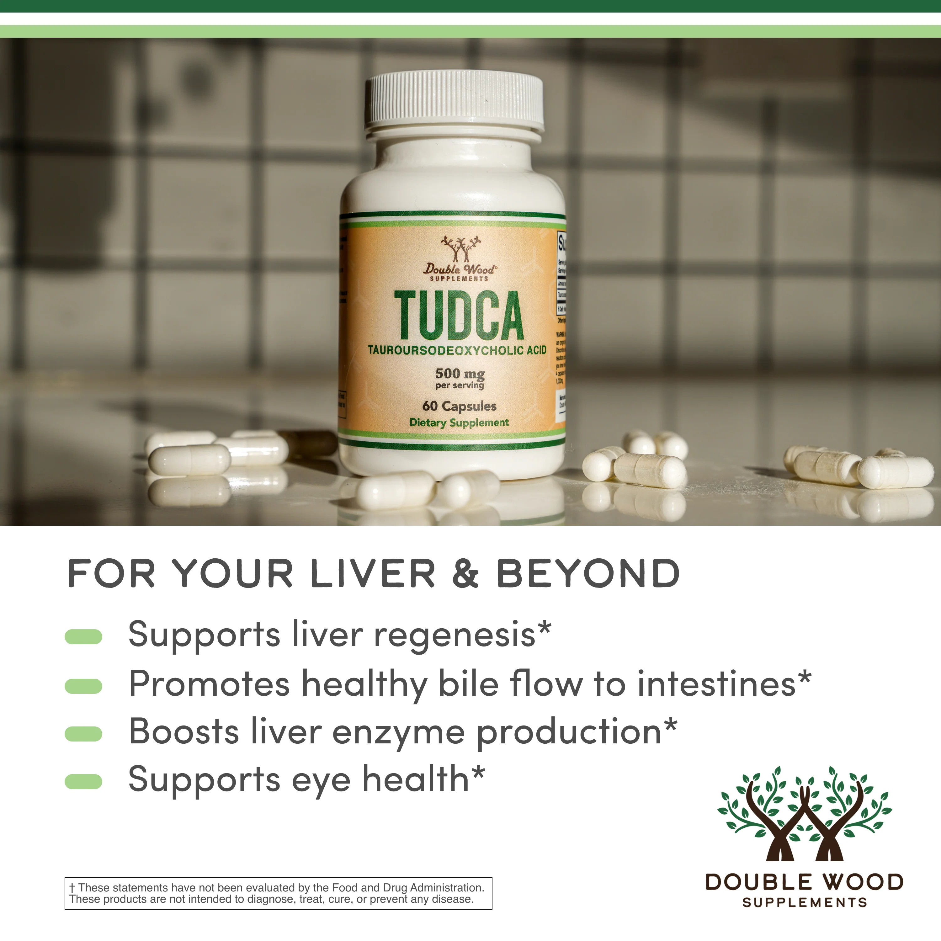 TUDCA Supplement - Image 3