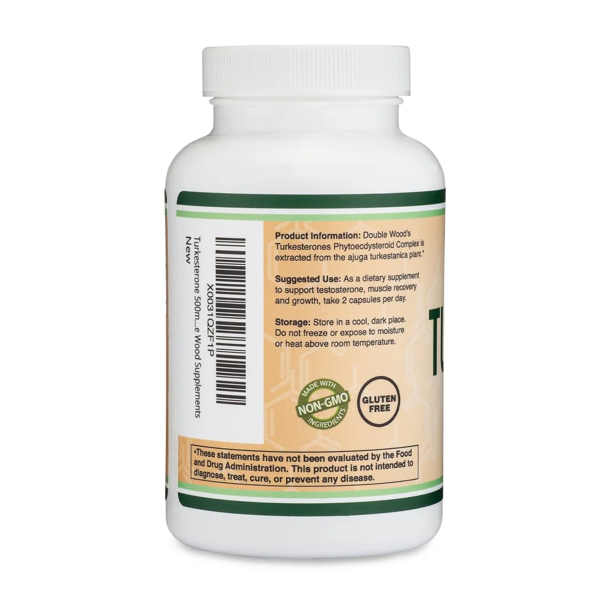 Turkesterone 10% Supplement - Image 4