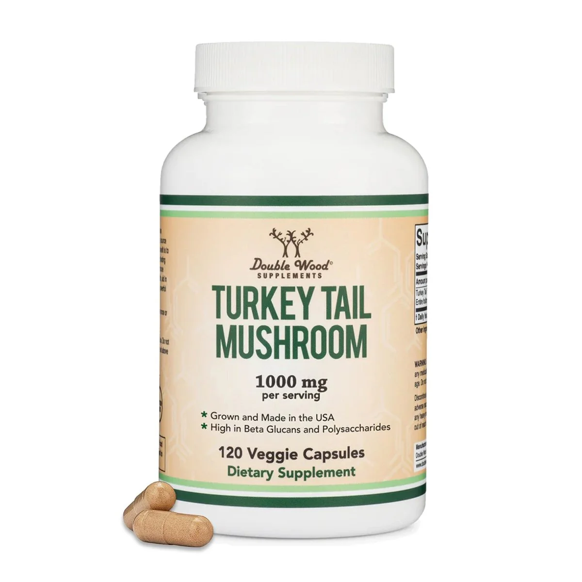 Turkey Tail Mushroom Supplement - Image 5