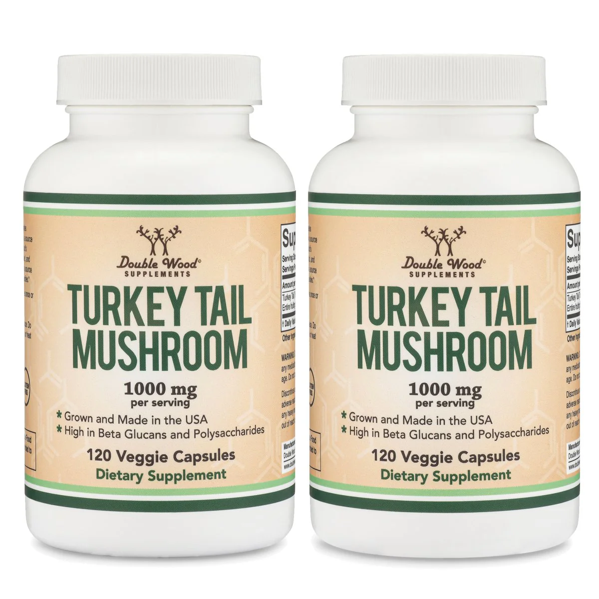 Turkey Tail Mushroom Supplement - Image 6