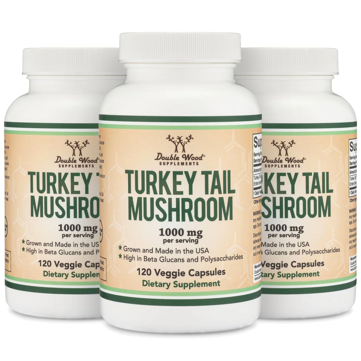 Turkey Tail Mushroom Supplement - Image 7