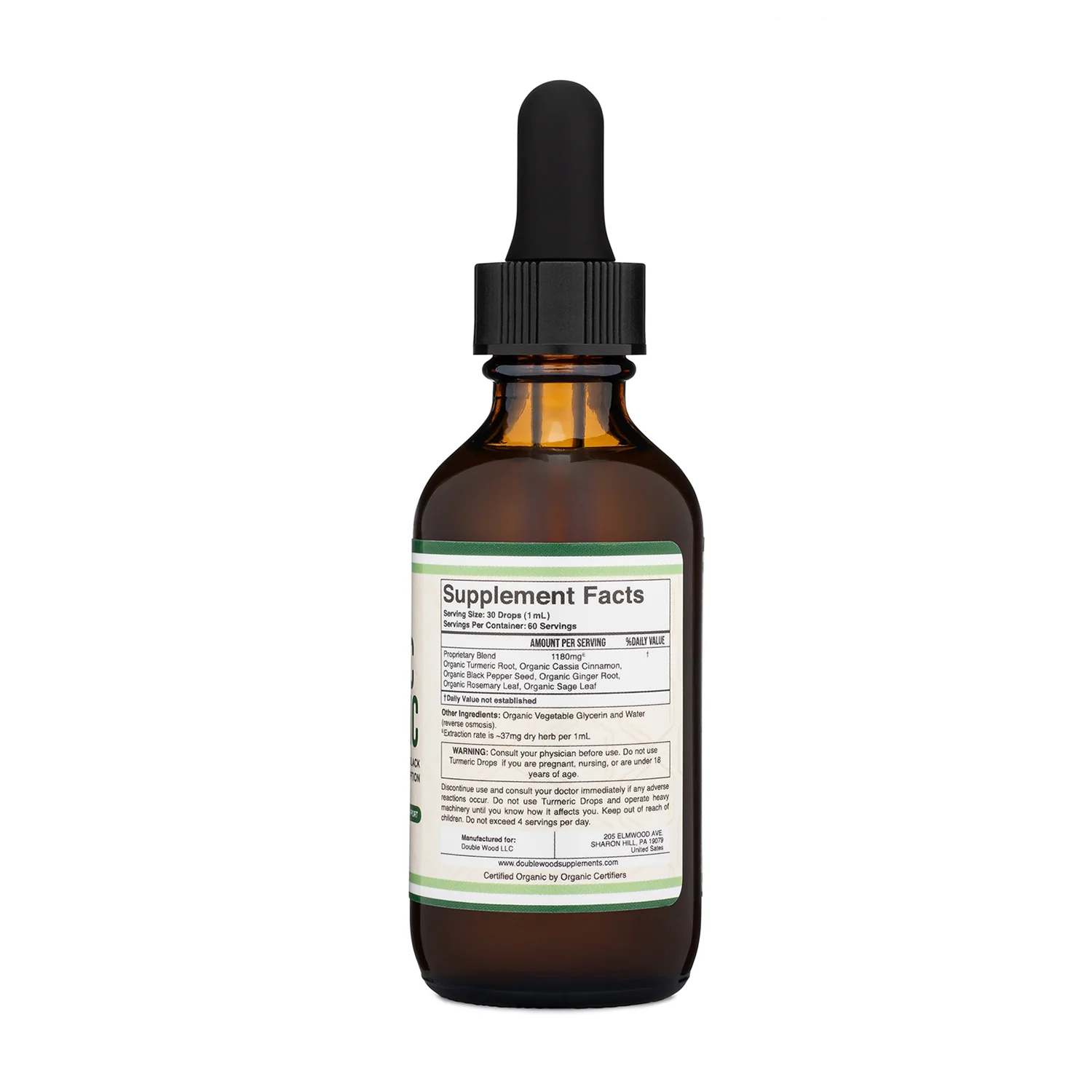 Turmeric Drops - Image 3