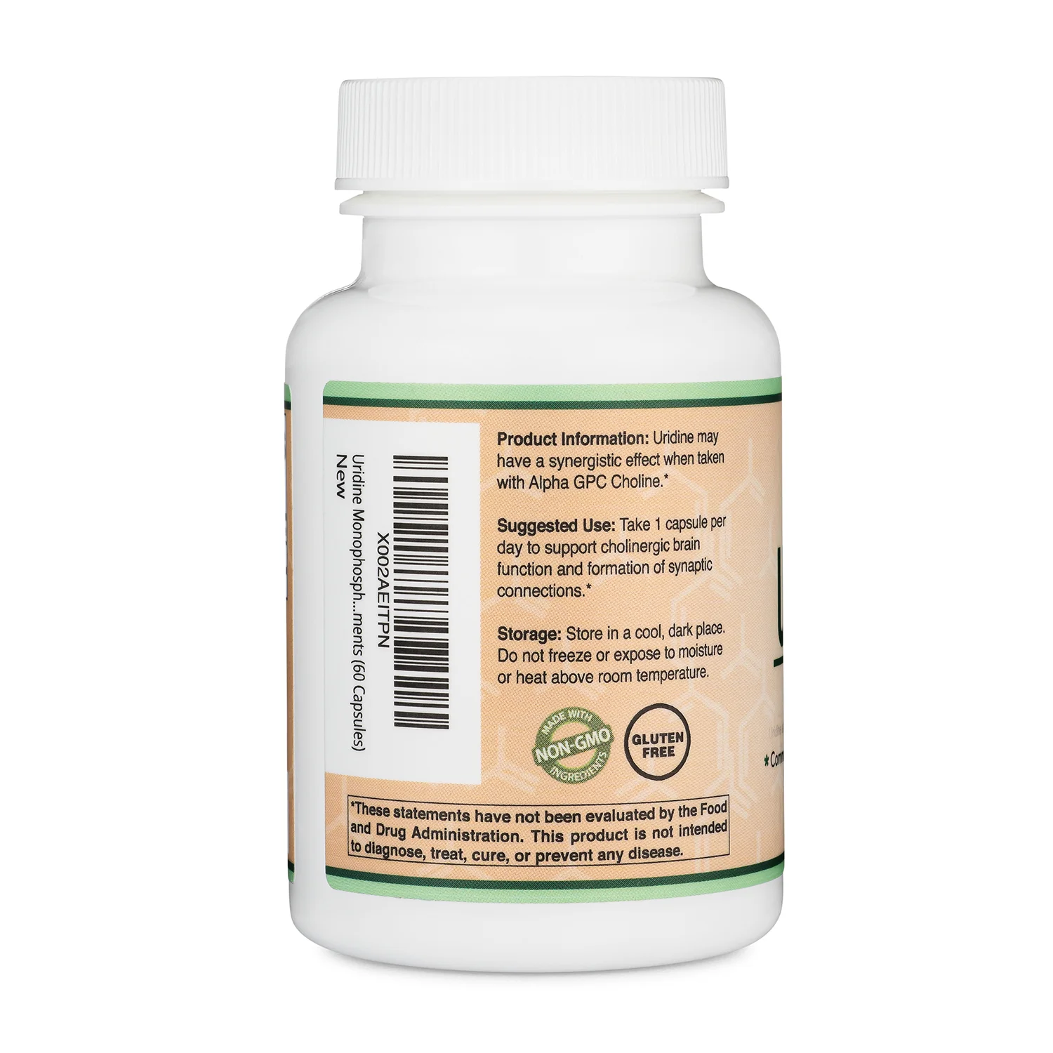 Uridine Supplement - Image 4