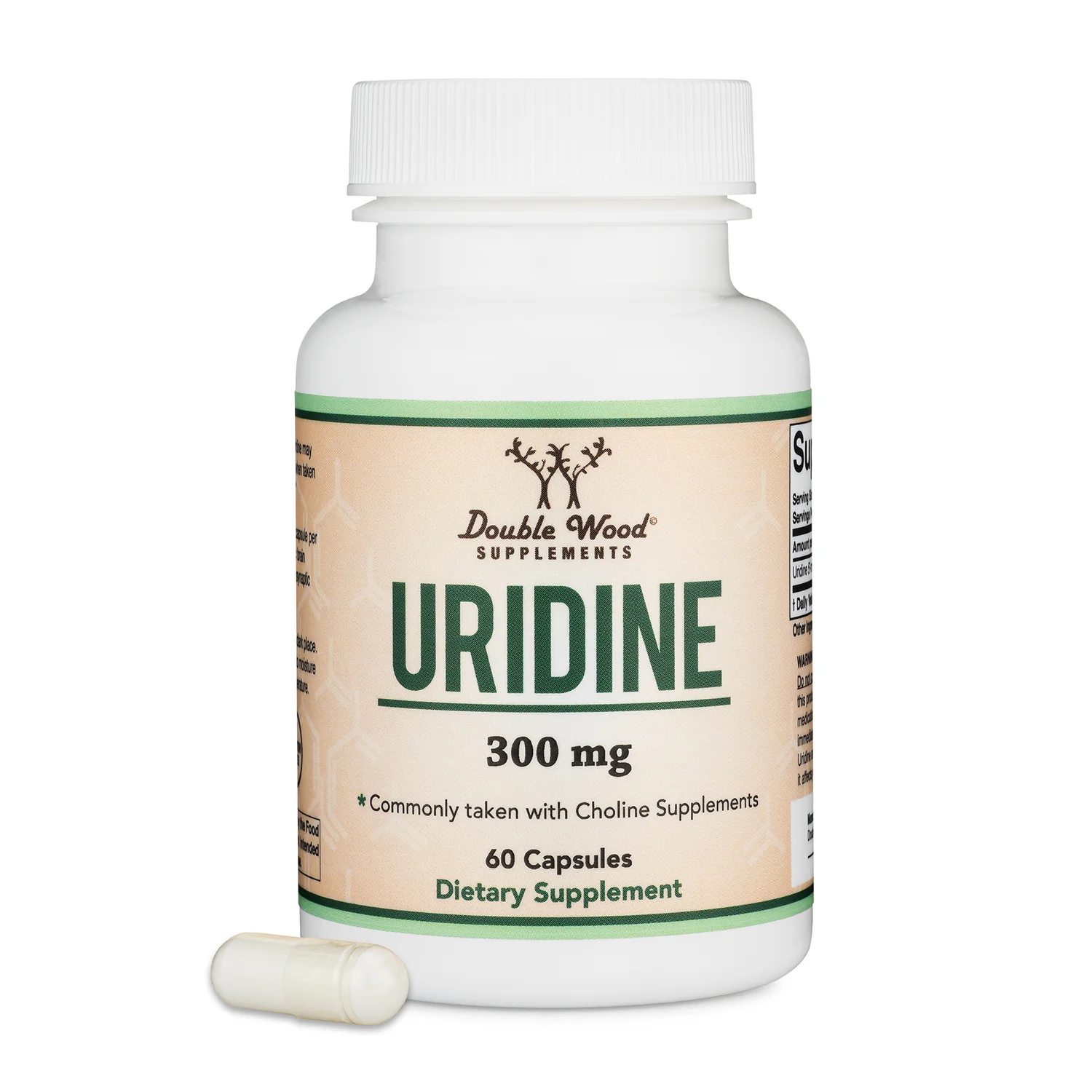 Uridine Supplement - Image 5