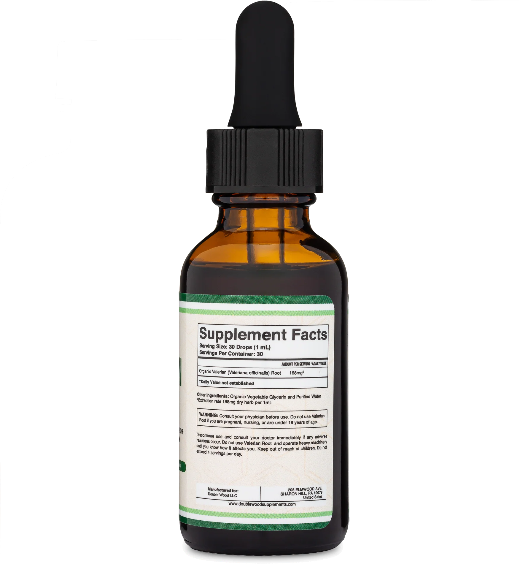 Valerian Root Drops - Image 3