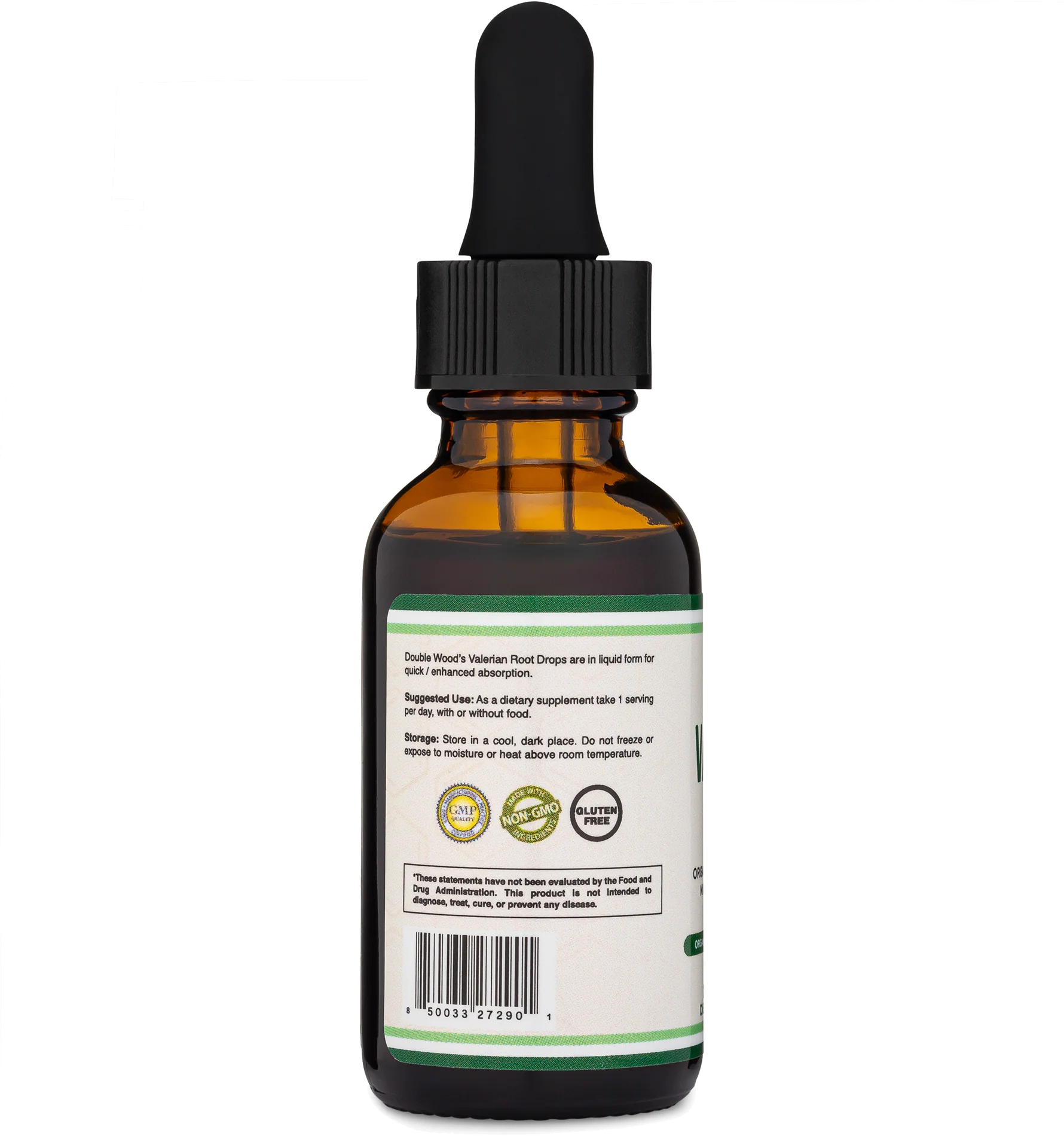 Valerian Root Drops - Image 4