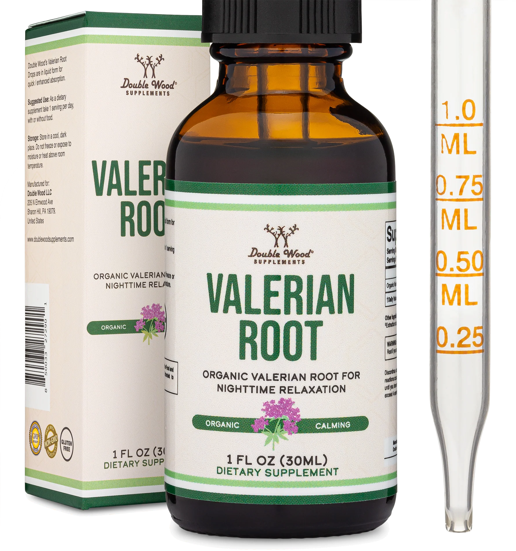 Valerian Root Drops - Image 5