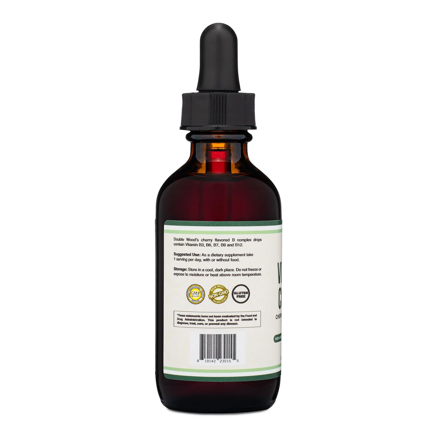 Vitamin B Complex Drops - Image 3