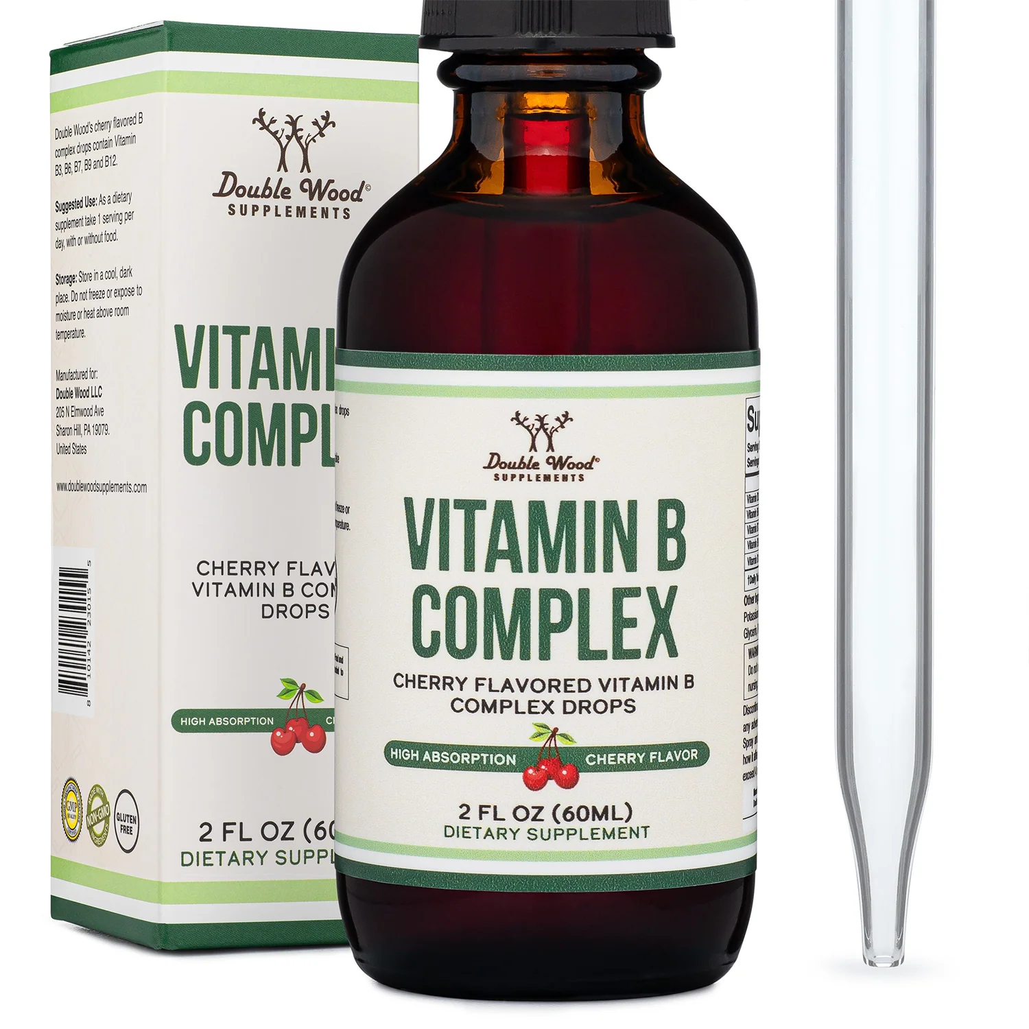 Vitamin B Complex Drops - Image 4