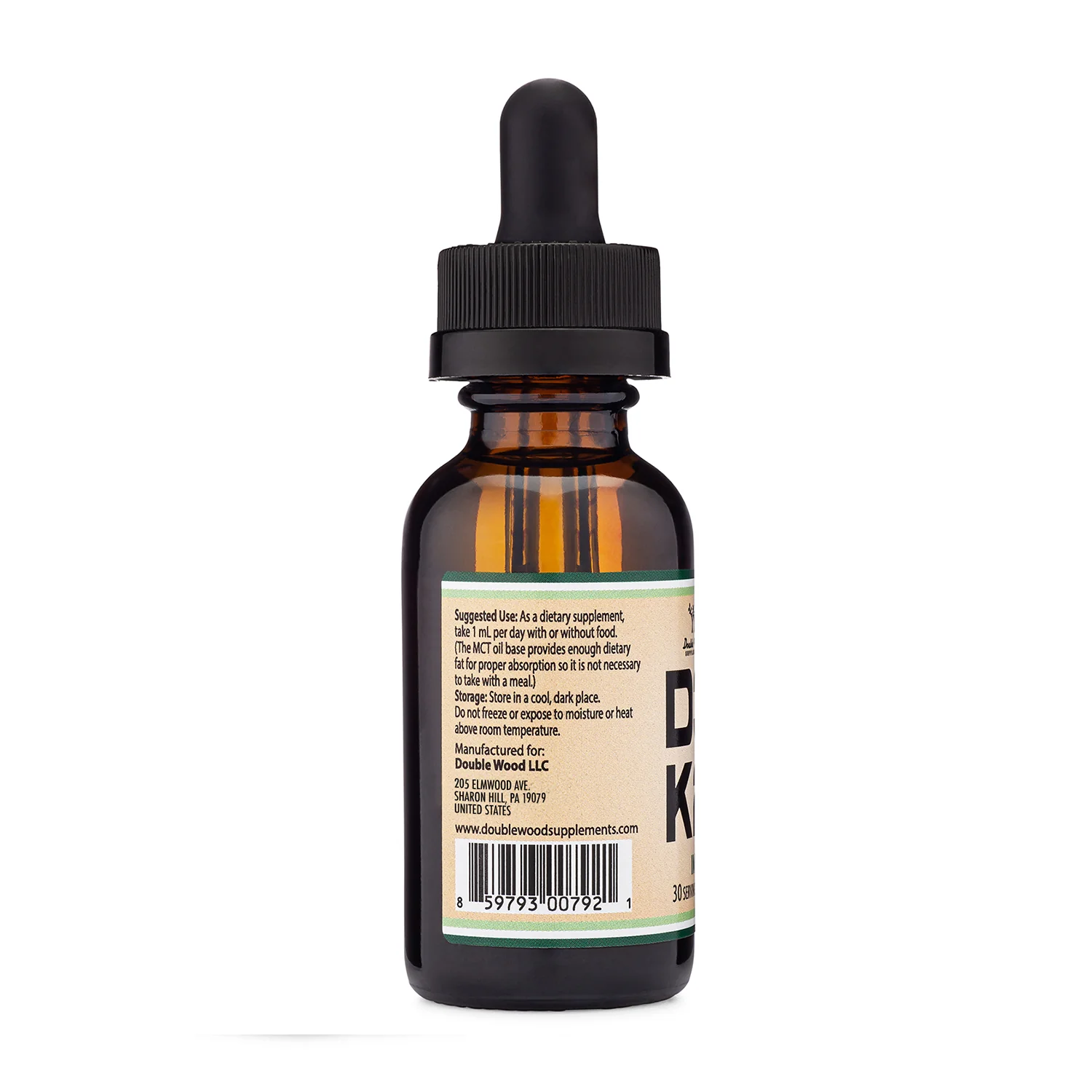 Vitamin D3 + K2 Liquid Drops - Image 4