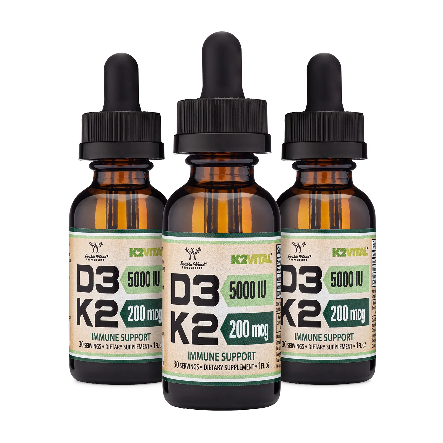 Vitamin D3 + K2 Liquid Drops - Image 7