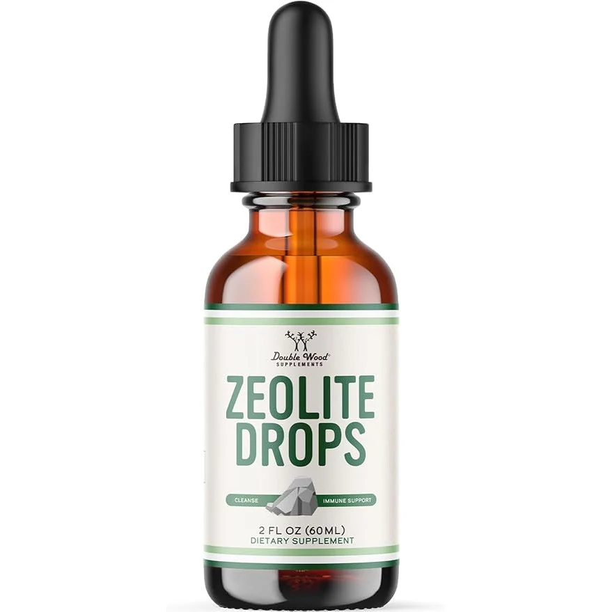 Zeolite Drops