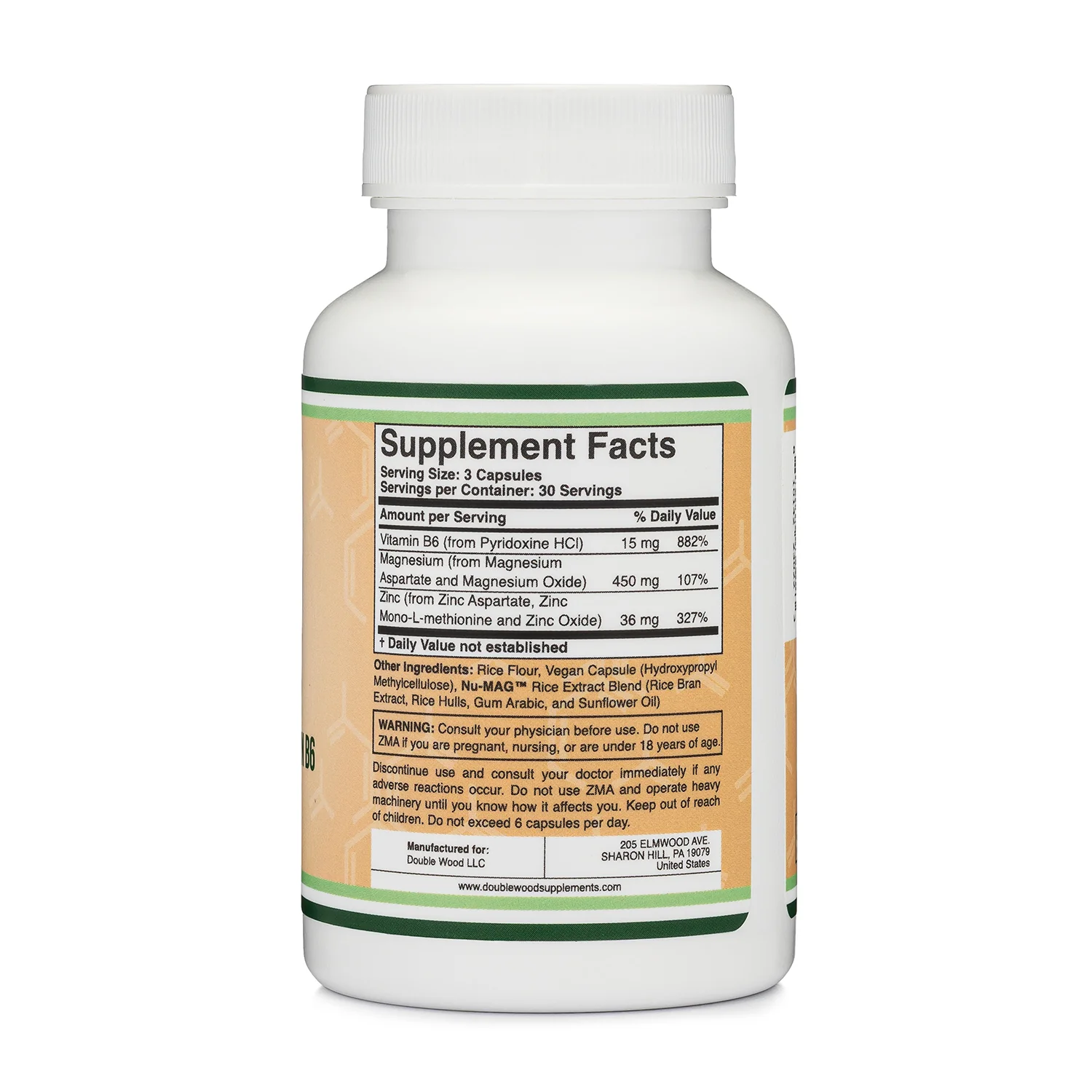 ZMA Supplement - Image 3